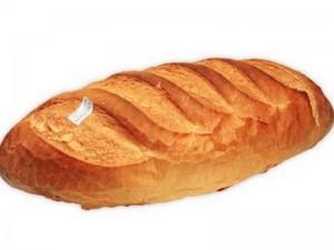 Házi jellegű 1 kg-os kenyér egész