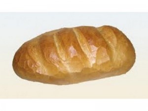 Házi jellegű 1 kg-os kenyér egész